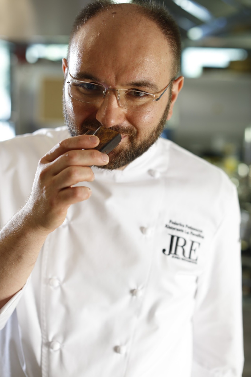 Chef Federico Pettenuzzo